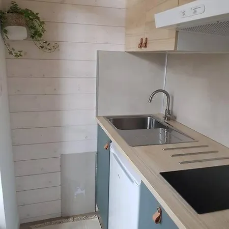 Apartament Avec Terrasse Hyper Centre Vichy