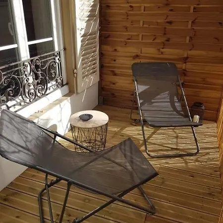 Avec Terrasse Hyper Centre * Vichy
